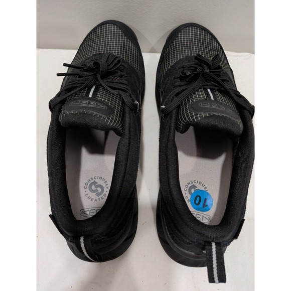 KEEN Mens Hightrail Exp Low Height Durable Lightweight Breathable Waterpro Sz 10 main image 5